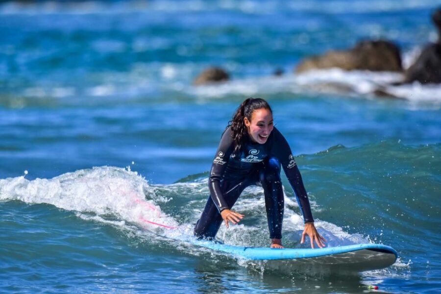 Gran Canaria Surf Safari Course: Surf Lesson all levels - Who This Surf Safari Course Is Best For