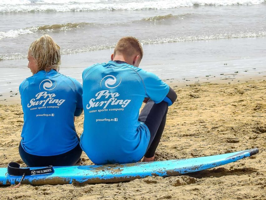 Gran Canaria Surf Safari Course: Surf Lesson all levels - What You Get Included (and Why It Matters)