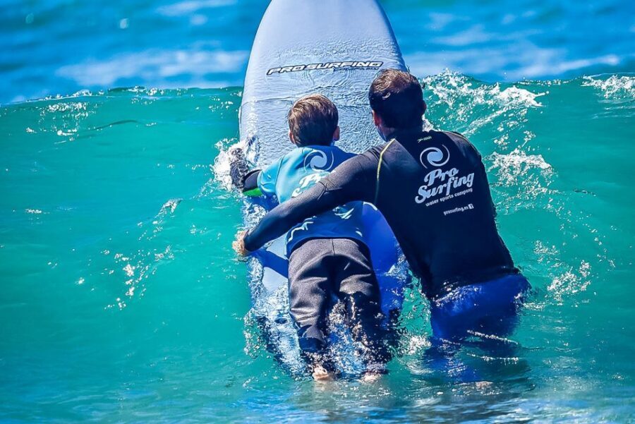 Gran Canaria Surf Safari Course: Surf Lesson all levels - Hotel Pickup in the South and How the Day Gets Scheduled