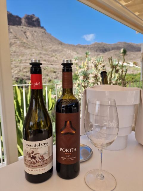 Gran Canaria: tasting wine & local cheese - Canarian cheese tasting: the flavors that train your palate
