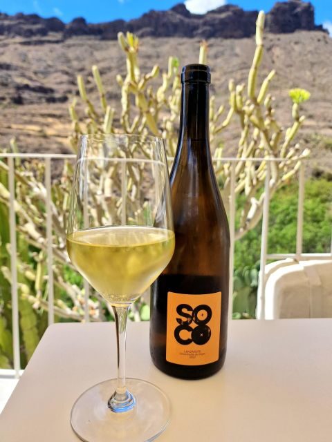 Gran Canaria: tasting wine & local cheese - How to use what you learn when you order dinner
