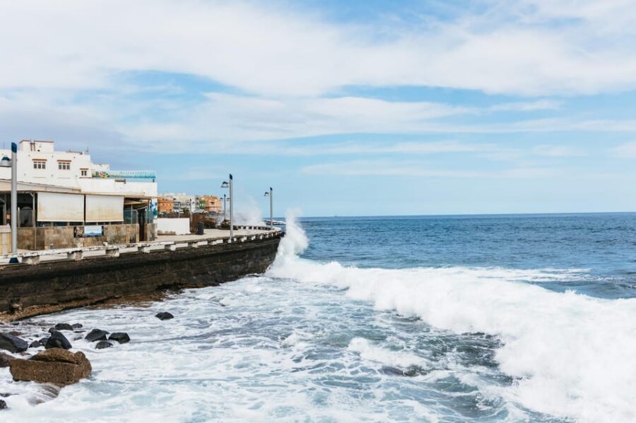 Gran Canaria: The Red Canyon Tour with Local Food Tasting - Key highlights worth planning for