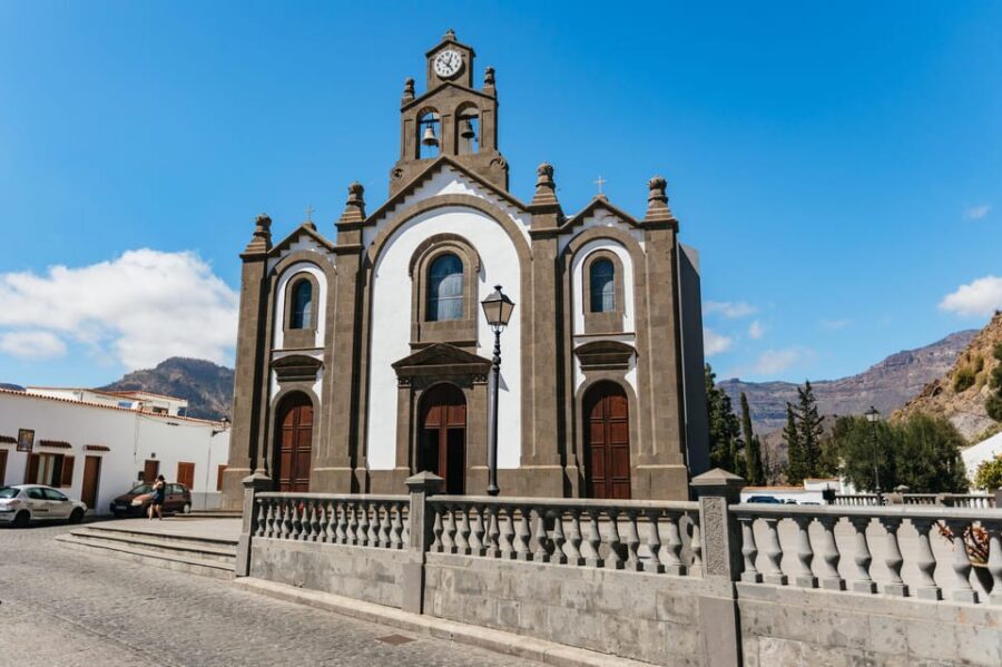 Gran Canaria: The Red Canyon Tour with Local Food Tasting - Price and value: what you’re paying for at $105 per person