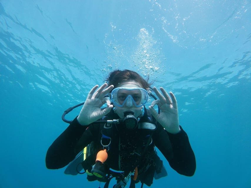 Gran Canaria: Try Scuba Diving for Beginners - Getting to the water: hotel pickup in Gran Canaria’s south