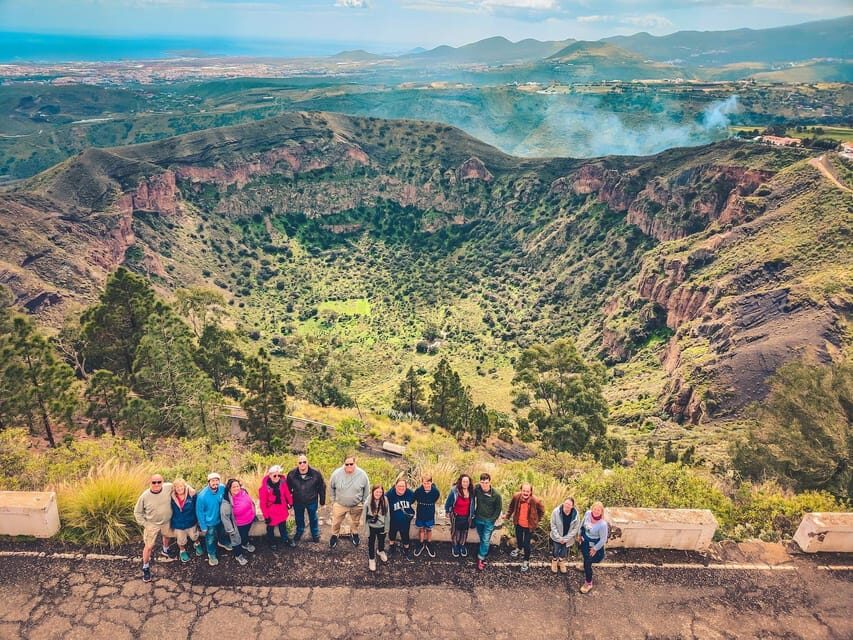 Gran Canaria: Volcano Sunset Tour and Local Food Tasting - Volcano Sunset Tour: What the Day Is Really About