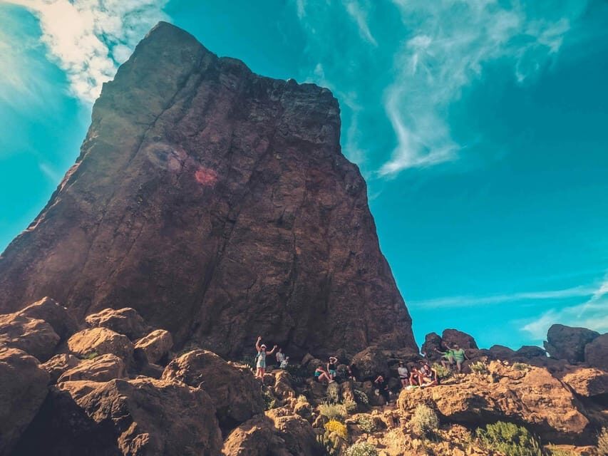 Gran Canaria: Volcano Sunset Tour and Local Food Tasting - Roque Nublo Hike: The Part You’ll Remember (Bring Shoes)