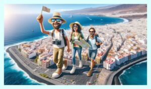 Gran Canaria Welcome: Private Exploring Tour and Local Guide - Walking the Flat Scenic Parts of Gran Canaria (and Knowing When to Use Taxi)