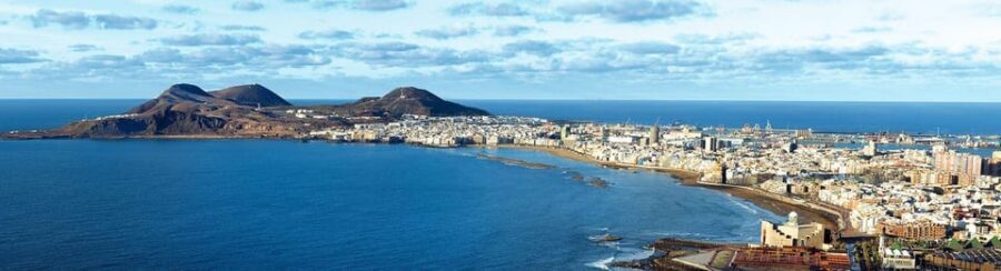 Gran Canaria Welcome: Private Exploring Tour and Local Guide - Old Town Las Palmas, Viewpoints, Museums, and Palace Areas