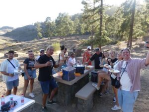 Gran Canaria : West coast Cabrio Sunset - Pickup, timing, and how the 4.5-hour plan fits together