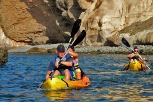 Guided Kayaking Trip in Gran Canaria - Getting Ready: What the Guide Teaches You Before You Paddle