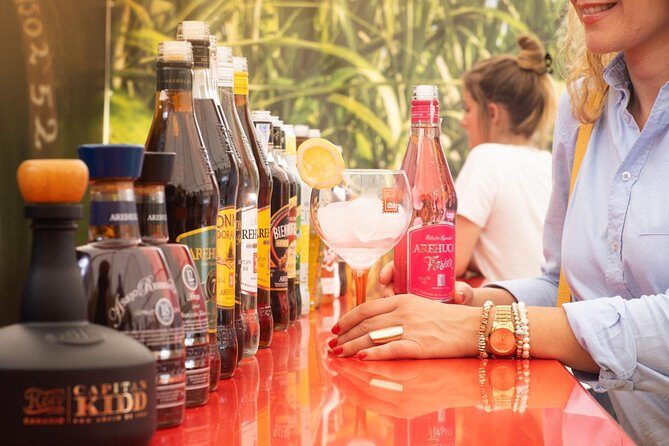 Guided Tour at Ron Arehucas Distillery - Who should book this Ron Arehucas distillery tour