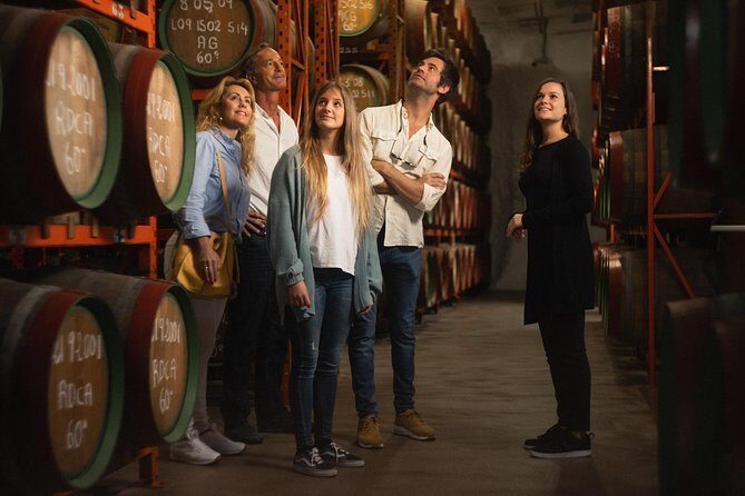 Guided Tour at Ron Arehucas Distillery - The tasting: how to get the most in limited time