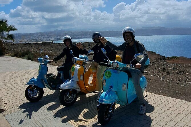 Guided Tour With Electric Moped - Key Highlights at a Glance