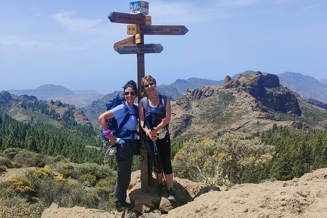 Hikes Roque Nublo - Roque Nublo: Why This Sacred Monolith Is Worth the 8.5 Hours