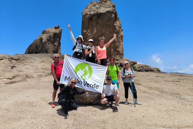Hikes Roque Nublo - Breakfast Picnic and Mountain Views Above the Clouds