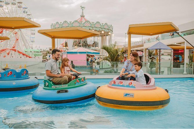Holiday World Maspalomas Wooland Ticket - Holiday World Maspalomas Wooland: a one-day amusement park in Gran Canaria