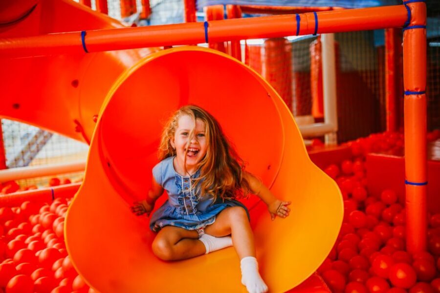 Holiday World Maspalomas Wooland Ticket - Children’s Park with 10 play areas: the best place for preschoolers