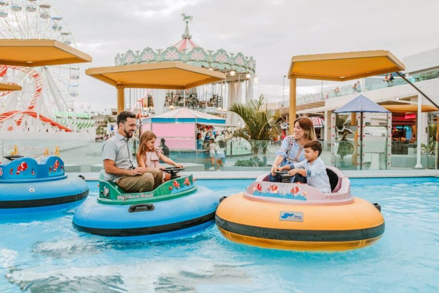 Holiday World Maspalomas Wooland Ticket - Live entertainment: when the park slows down just enough
