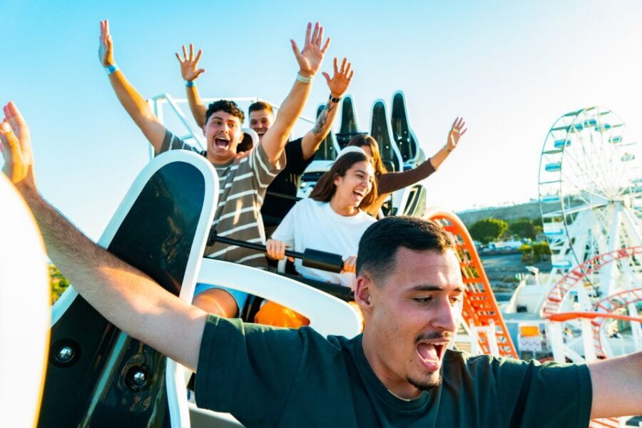 Holiday World Maspalomas Wooland Ticket - Extra-pay add-ons: bowling and escape room options on site