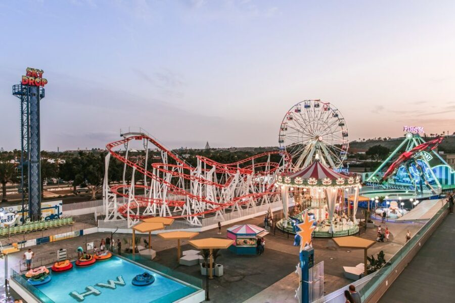 Holiday World Maspalomas Wooland Ticket - Timing and pacing: how to make one day feel like two