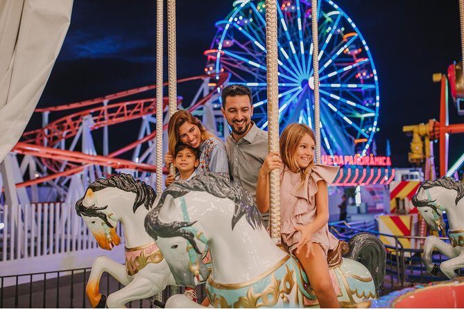 Holiday World Maspalomas Wooland Ticket - Entering the park: voucher to bracelet at the main gate