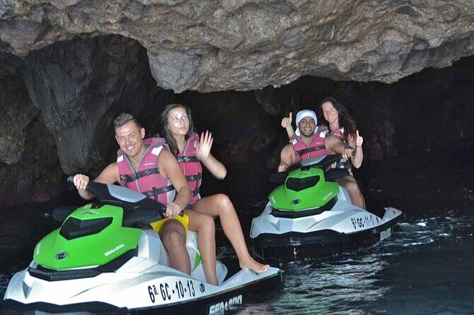 Jet Ski Safari in Puerto Rico - Getting There: Mogán Meeting Point and a Simple End-Back Plan
