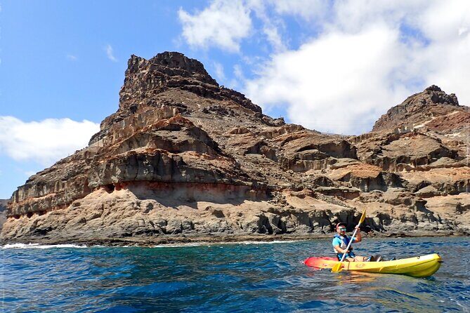 Kayak & Snorkeling Tour in Caves in Mogan - Key Highlights You’ll Actually Care About