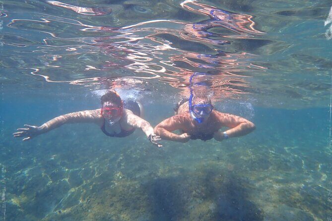 Kayak & Snorkeling Tour in Caves in Mogan - Playa de Taurito Start: Quiet Water, Clear Safety Setup
