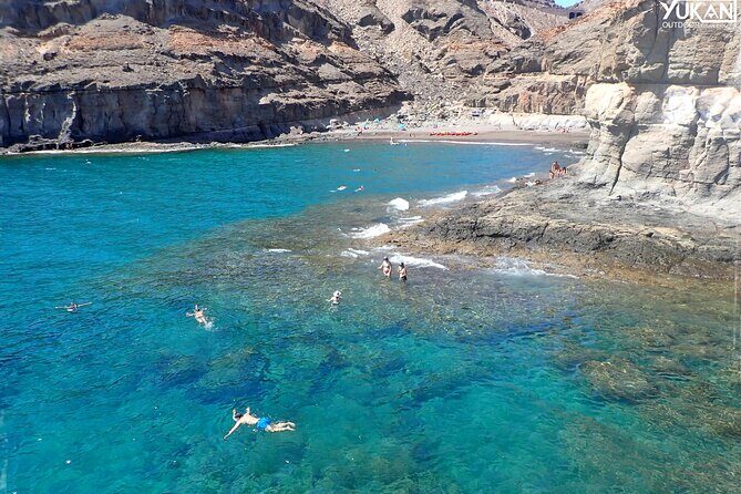 Kayak & Snorkeling Tour in Caves in Mogan - What You Actually Get for $77.43: Gear, Snacks, Insurance, and a Guide