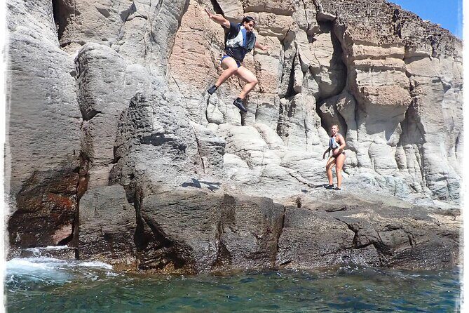 Kayak & Snorkeling Tour in Caves in Mogan - Fitness and Swimming Rules: Plan Smart Before You Go