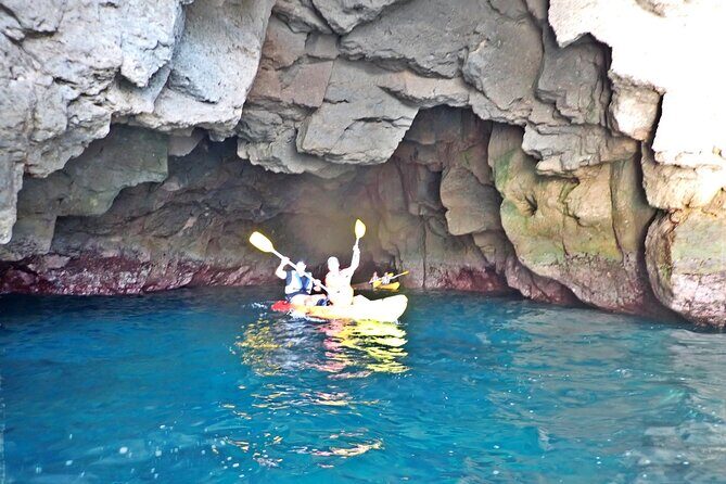 Kayak & Snorkeling Tour in Caves in Mogan - Private Tour in English: The Guide Choice That Shows Up in Reviews