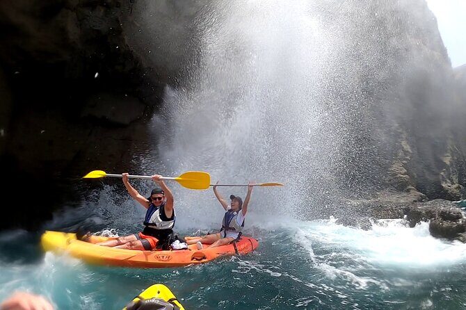Kayaking Adventure Route with Snorkeling in Mogan Caves - Beach time: when you’ll actually catch your breath