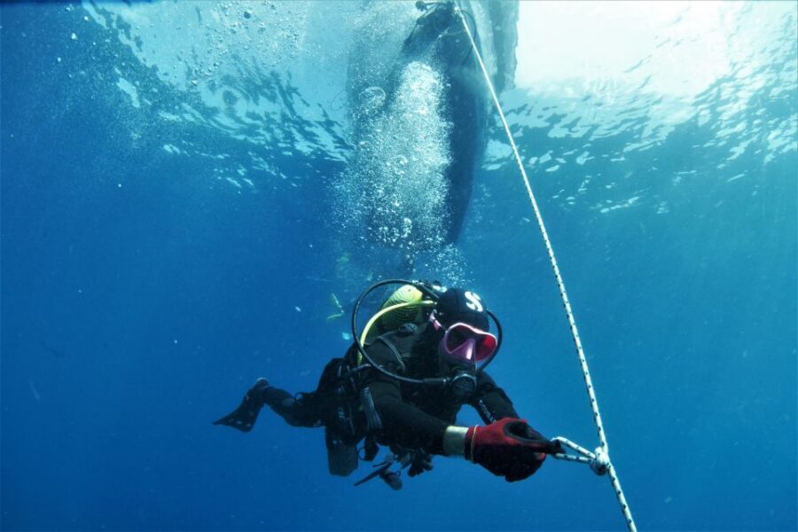 Las Palmas: 2-Day Padi Scuba Diving Course - Why Las Palmas is a smart home base for a beginner course