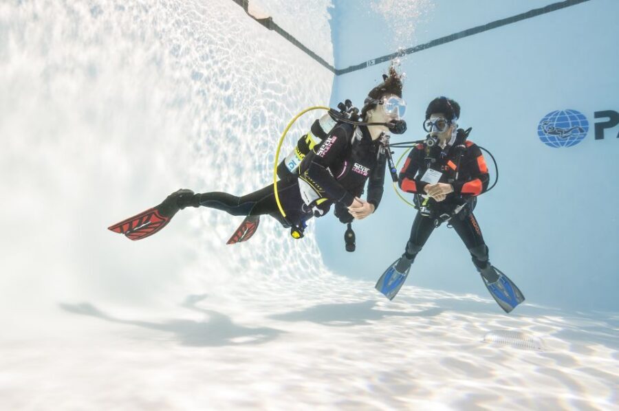 Las Palmas: 2-Day Padi Scuba Diving Course - Day 1 timing: your morning is training, your afternoon is freedom