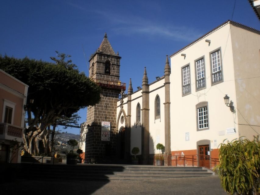 Las Palmas: 8-Hour Gran Canaria Island Highlights Tour - Key points before you go