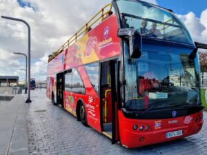 Las Palmas: City Sightseeing Hop-On Hop-Off Bus Tour - Timing That Actually Helps: 10:10 Start, 5pm Last Bus