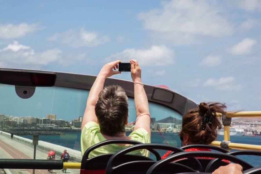Las Palmas: City Sightseeing Hop-On Hop-Off Bus Tour - Stop-by-Stop: What Each Area Is For (and What to Do There)
