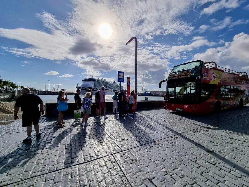 Las Palmas: City Sightseeing Hop-On Hop-Off Bus Tour - Higher-Tier Tickets: Museums, Cathedral Access, and a Boat Option
