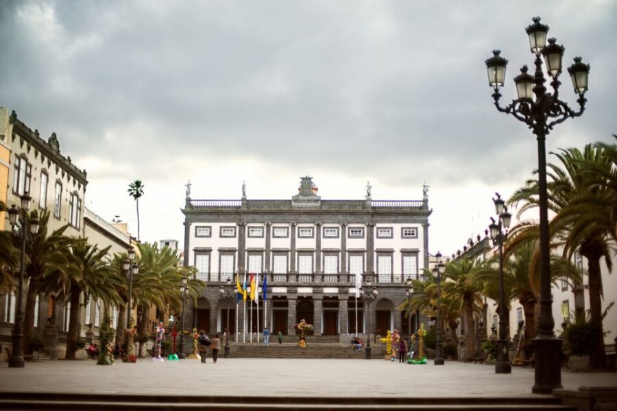 Las Palmas: City Sightseeing Hop-On Hop-Off Bus Tour - Who This Tour Suits Best (and Who Might Skip It)