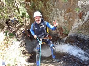 Las Palmas, Gran Canaria: Canyoning Adventure - Meeting Point: Finding the Parking and Getting Ready Fast