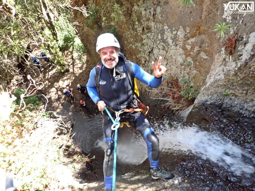 Las Palmas, Gran Canaria: Canyoning Adventure - Meeting Point: Finding the Parking and Getting Ready Fast