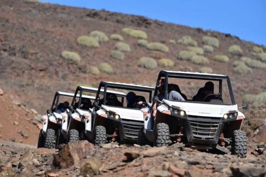 Las Palmas: Gran Canaria Guided Buggy Tour - Why a 100% Off-Road Buggy in Gran Canaria Feels Worth It