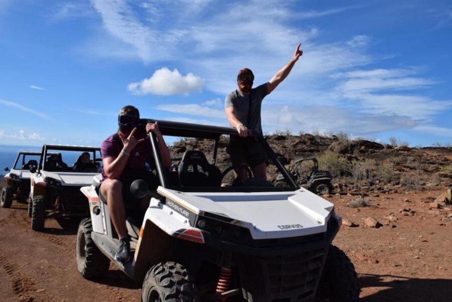 Las Palmas: Gran Canaria Guided Buggy Tour - Dust, Clothes, and Comfort: How to Dress for the Real Gran Canaria