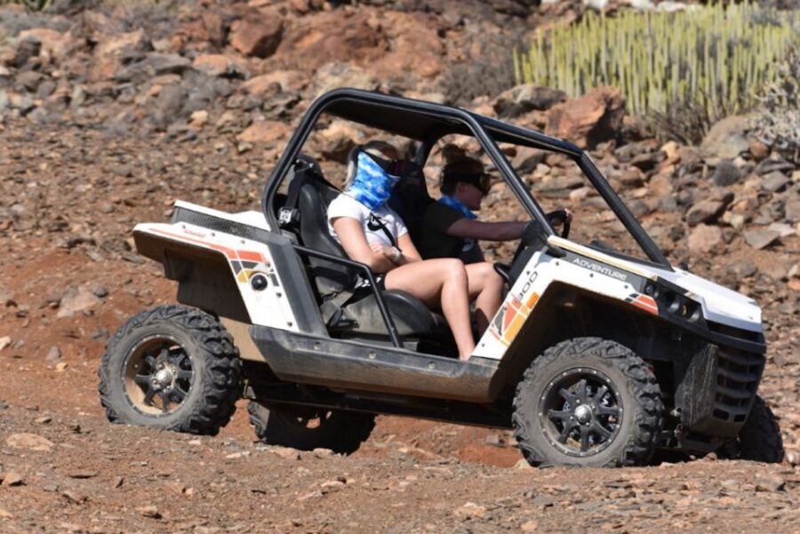 Las Palmas: Gran Canaria Guided Buggy Tour - Who This Tour Fits Best (and Who Should Skip It)