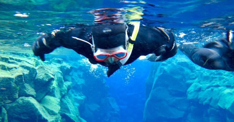Las Palmas: Las Canteras Beach Snorkeling Trip - Your Gear And Safety Talk: What You Actually Get