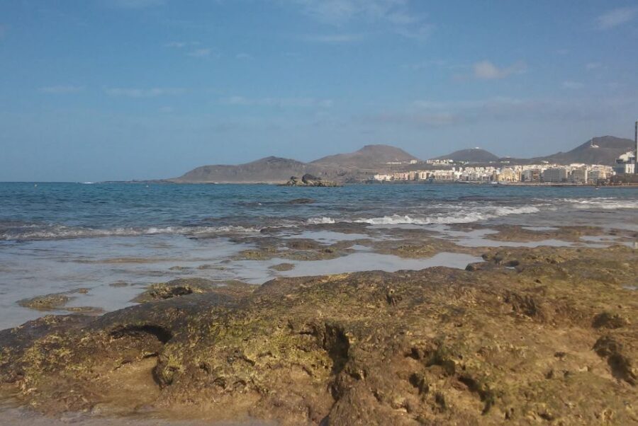 Las Palmas: Las Canteras Beach Snorkeling Trip - Getting Started At Emoción Apnea: The Simple Way In