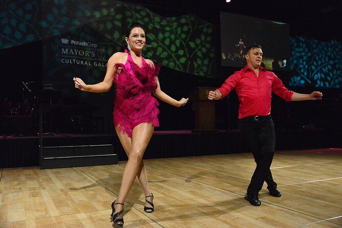 Las Palmas Maspalomas Gran Canaria Salsa Lovers Dance Experience - The real appeal: guided salsa that doesn’t care about your level