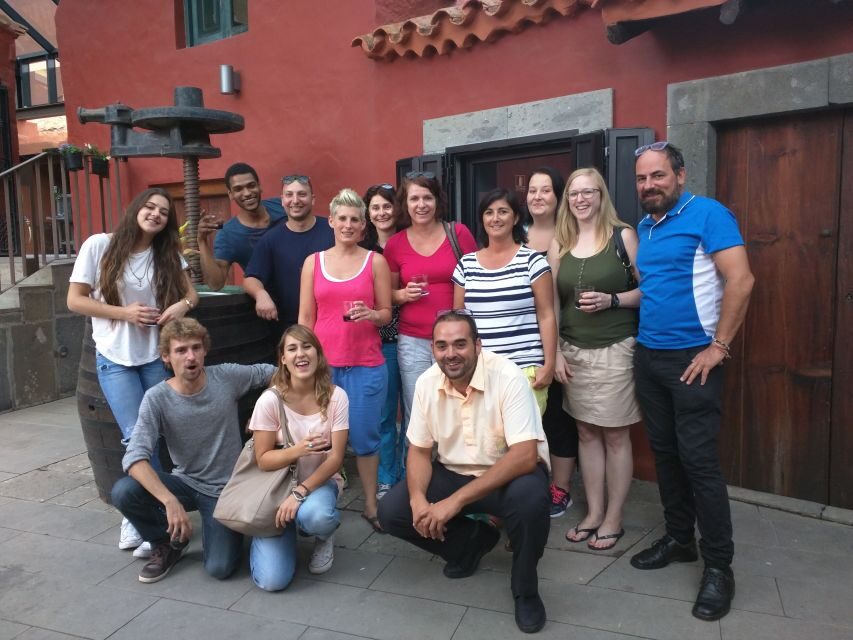 Las Palmas: Private Old City Guided Walking Tour with Tapas - Key points worth knowing before you go