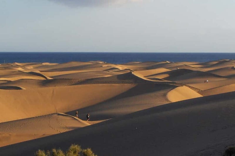 Maspalomas: 1 Hour Segway Sightseeing Tour - Why Maspalomas on a Segway feels different than sightseeing the usual way