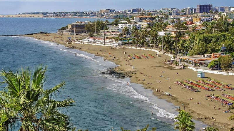 Maspalomas: 1 Hour Segway Sightseeing Tour - The dunes stop: getting up close to Maspalomas’ protected nature